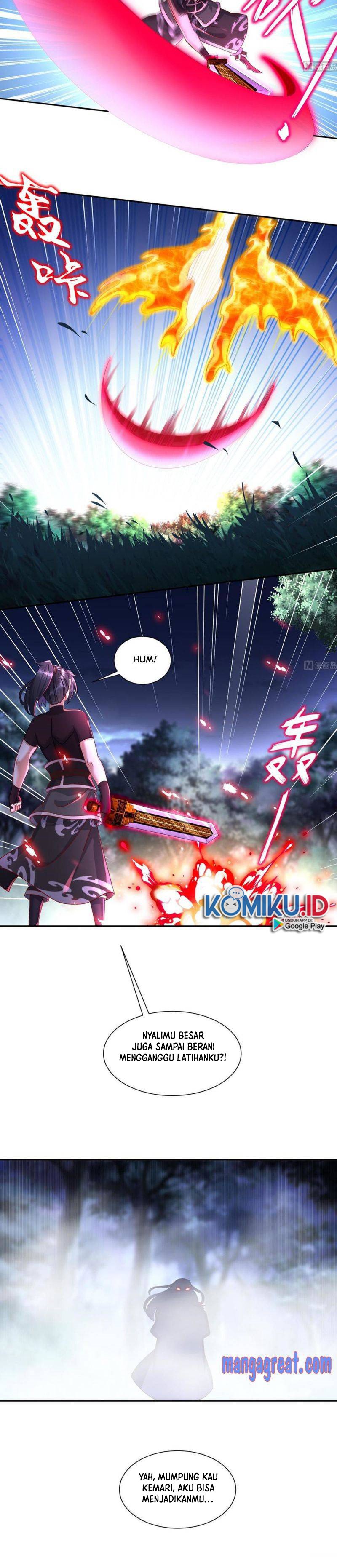 Rebirth of the Demon Reign (The Rebirth of the Demon God) Chapter 94 Gambar 7